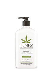 Original Herbal Moisturizer by HEMPZ