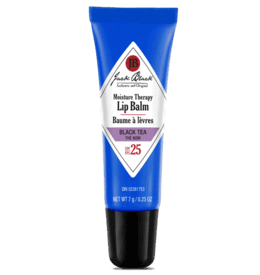 Moisture Therapy Lip Balm SPF 25 by Jack Black