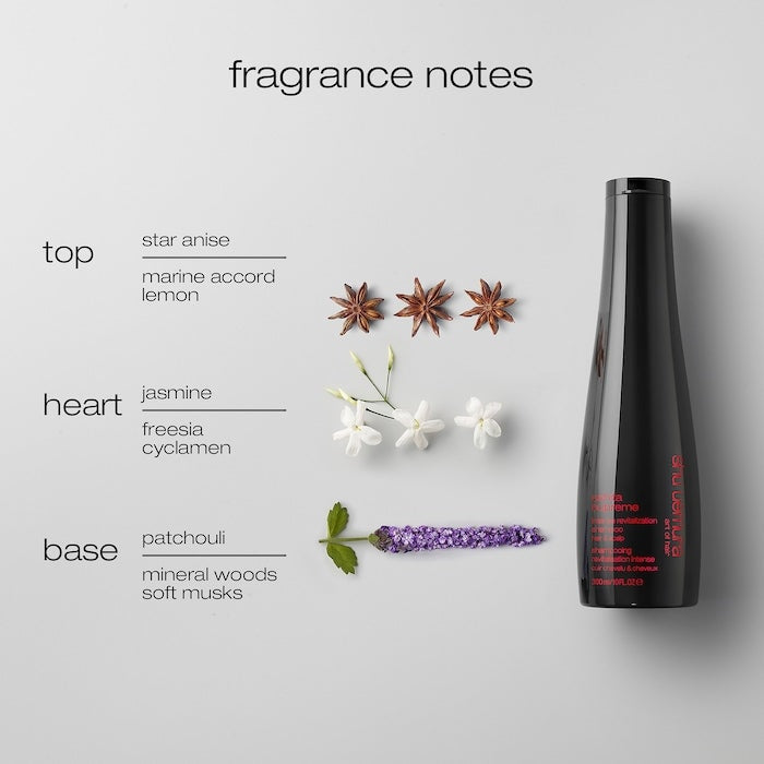 Ashita Supreme Strengthening Shampoo for Damaged Hair by Shu Uemura Art of Hair