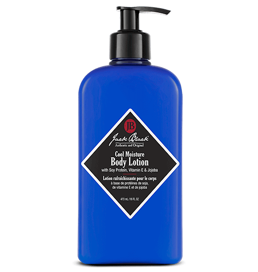 Cool Moisture Body Lotion by Jack Black