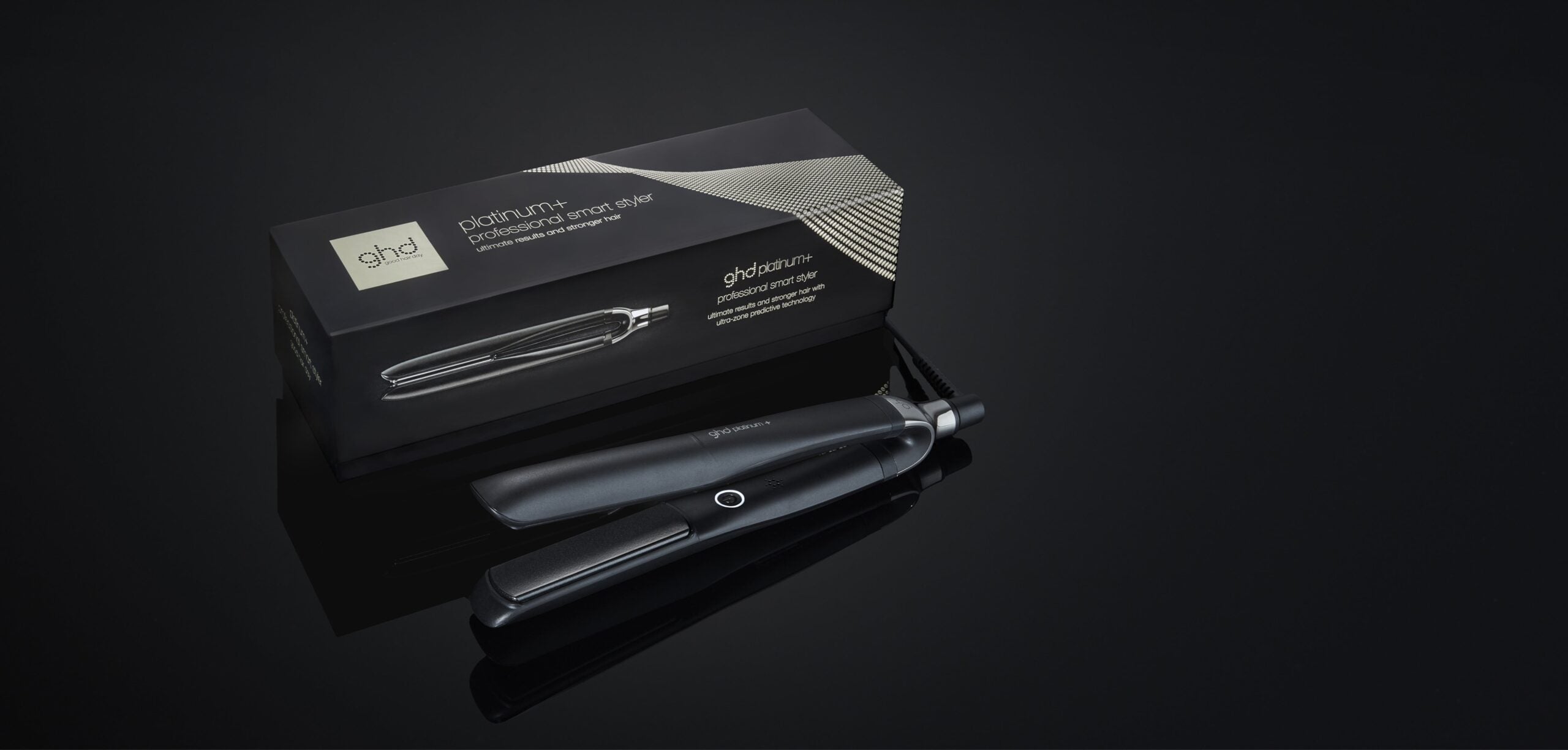 Platinum+ Professional Performance 1" Styler by GHD
