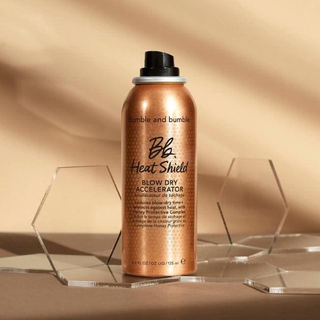 Bb.Heat Shield Blow Dry Accelerator by Bumble and Bumble