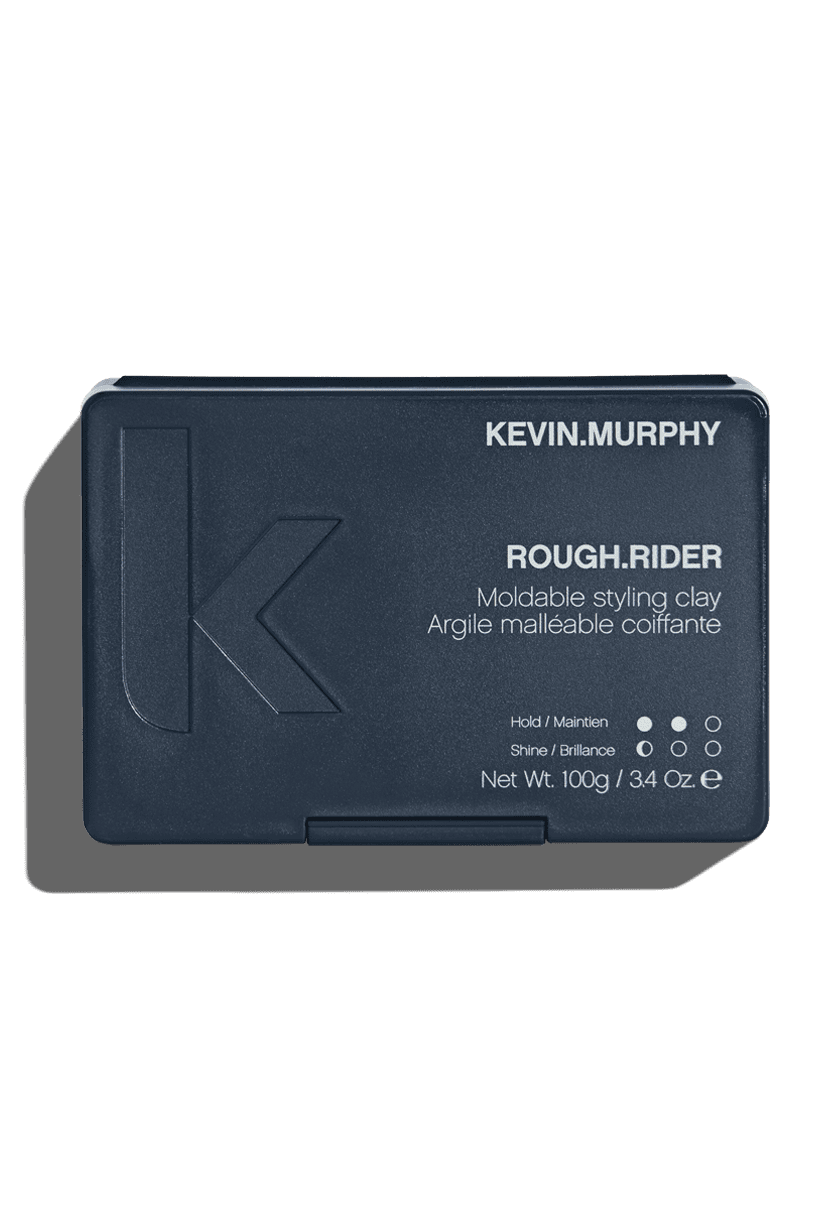 ROUGH.RIDER by Kevin Murphy