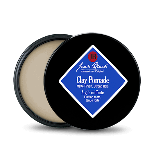Clay Pomade by Jack Black