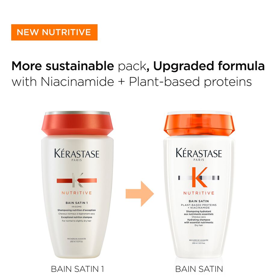 Nutritive Bain Satin Shampoo by Kerastase