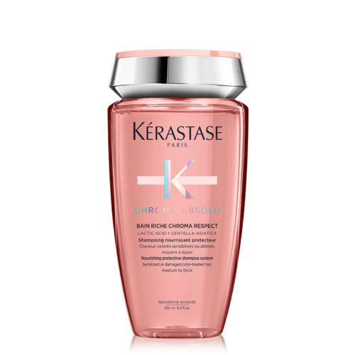 Chroma Absolu Bain Riche Chroma Respect Shampoo by Kerastse