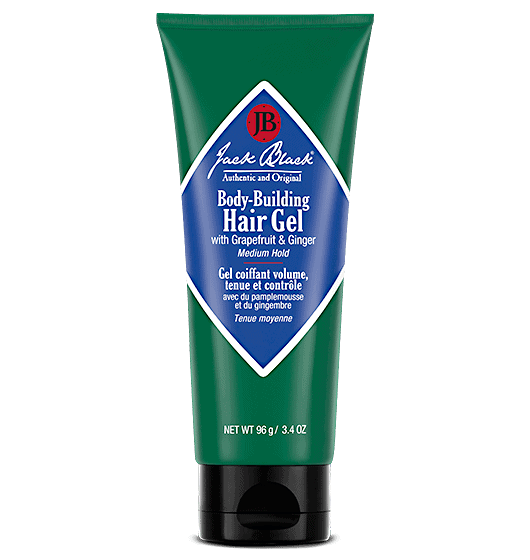 Body-Building Hair Gel  by Jack Black