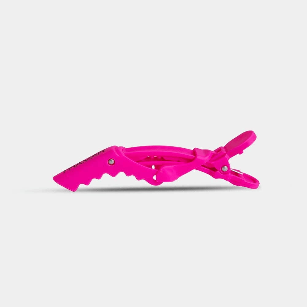 Pink Gator Grip Clips - Set of 4 by Framar
