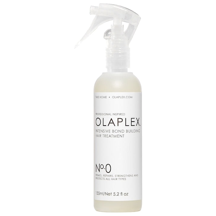 No. 0 Intensive Bond Building Hair Treatment by Olapex