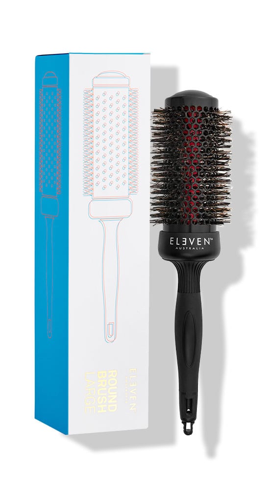 Round Brush by Eleven Australia