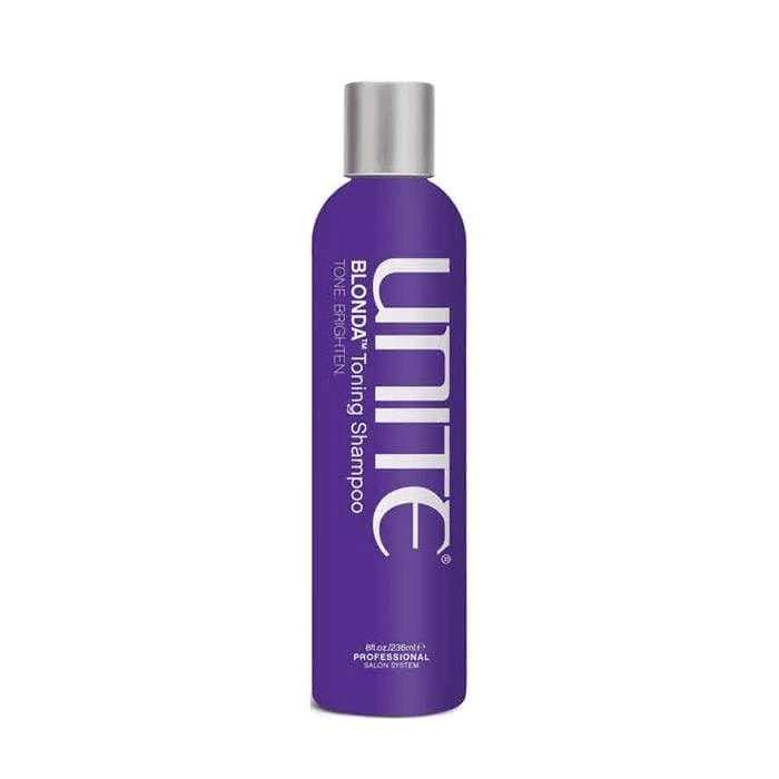 Blonda Toning Shampoo by Unite
