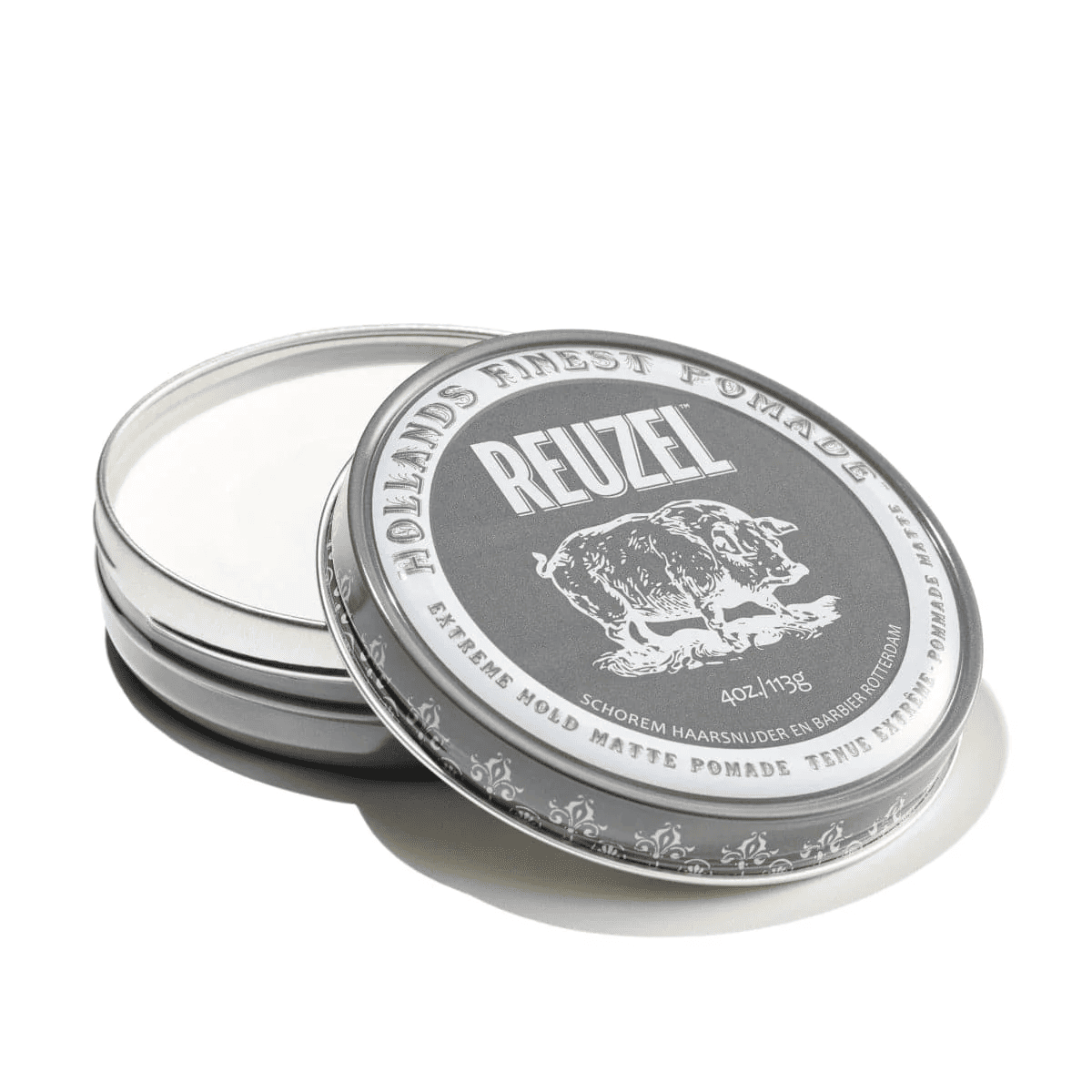 Extreme Hold Matte Pomade by Reuzel