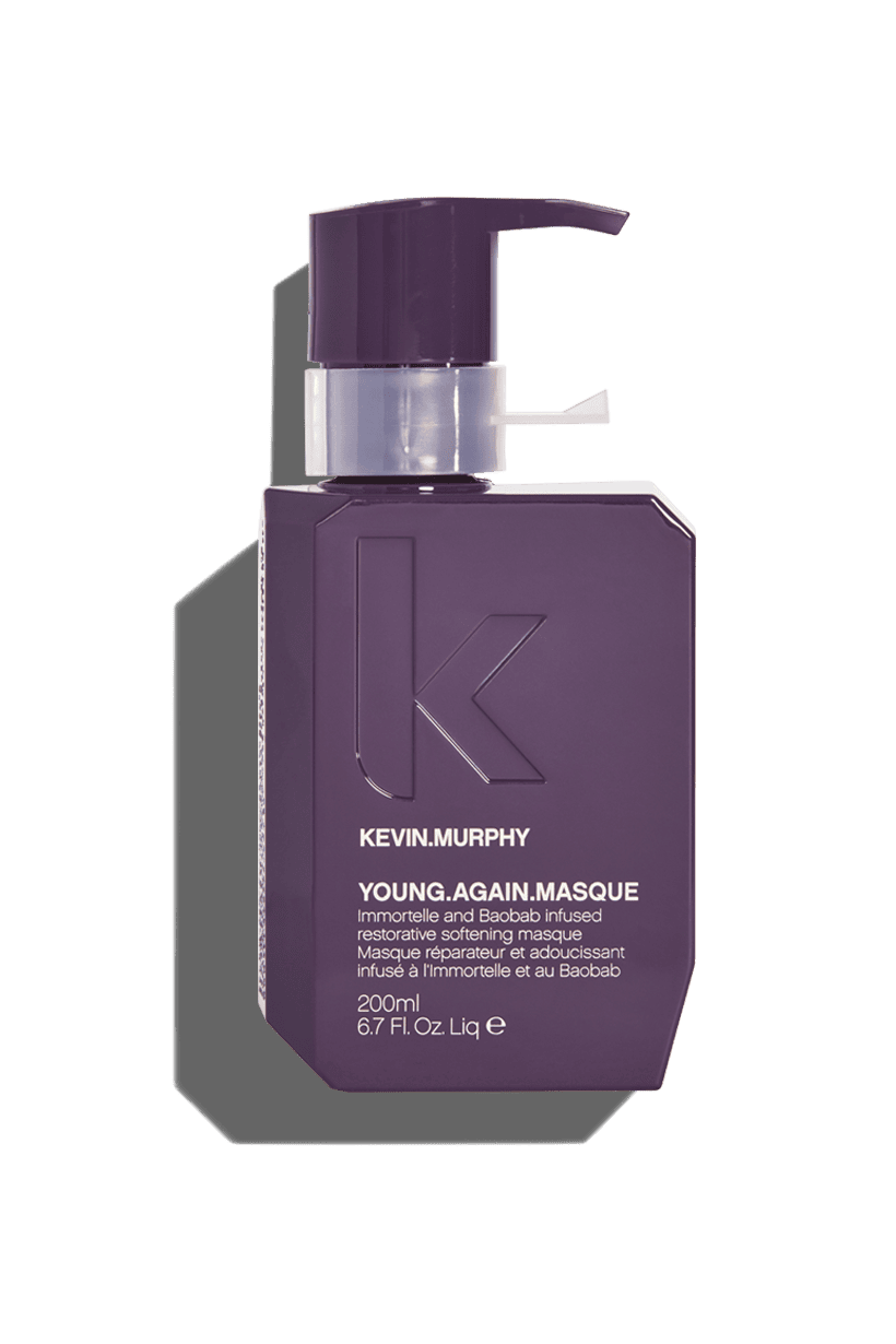 YOUNG.AGAIN.MASQUE by Kevin Murphy