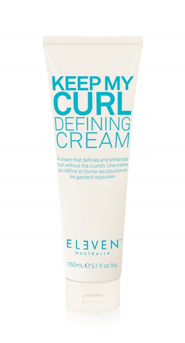 KEEP MY CURL DEFINING CREAM by Eleven Australia