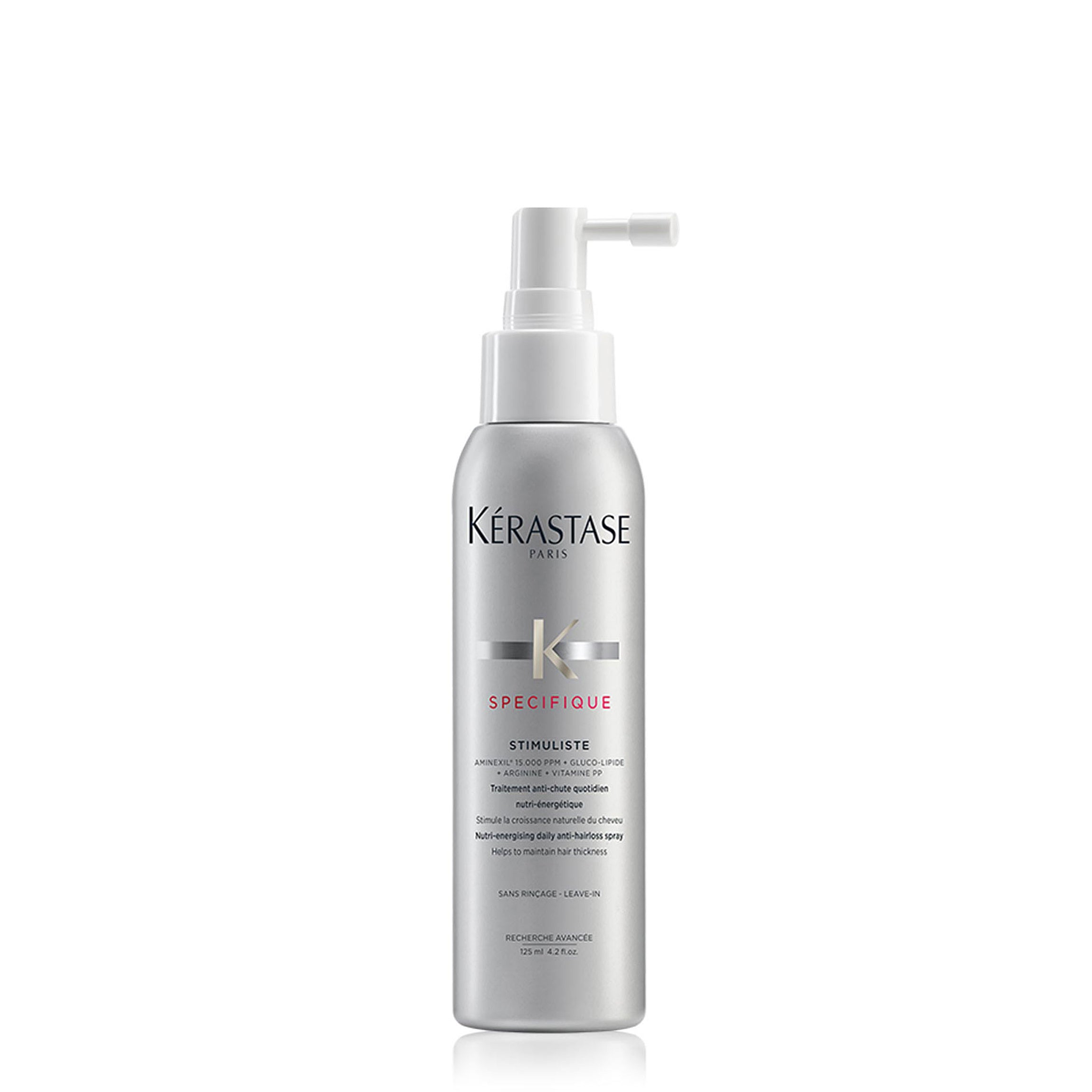 Spécifique Spray Stimuliste Aminexil Scalp Treatment by Kerastase