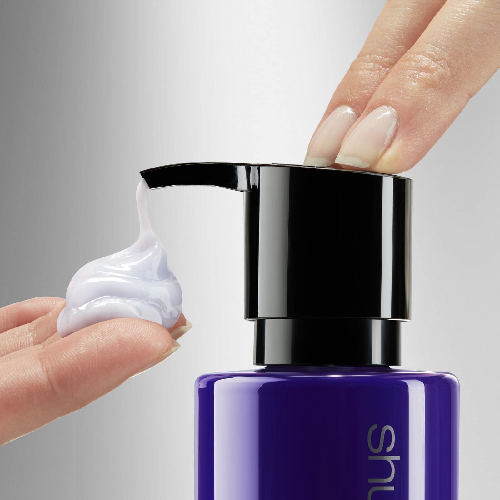 Yūbi blonde full replenishing conditioner by Shu Uemura