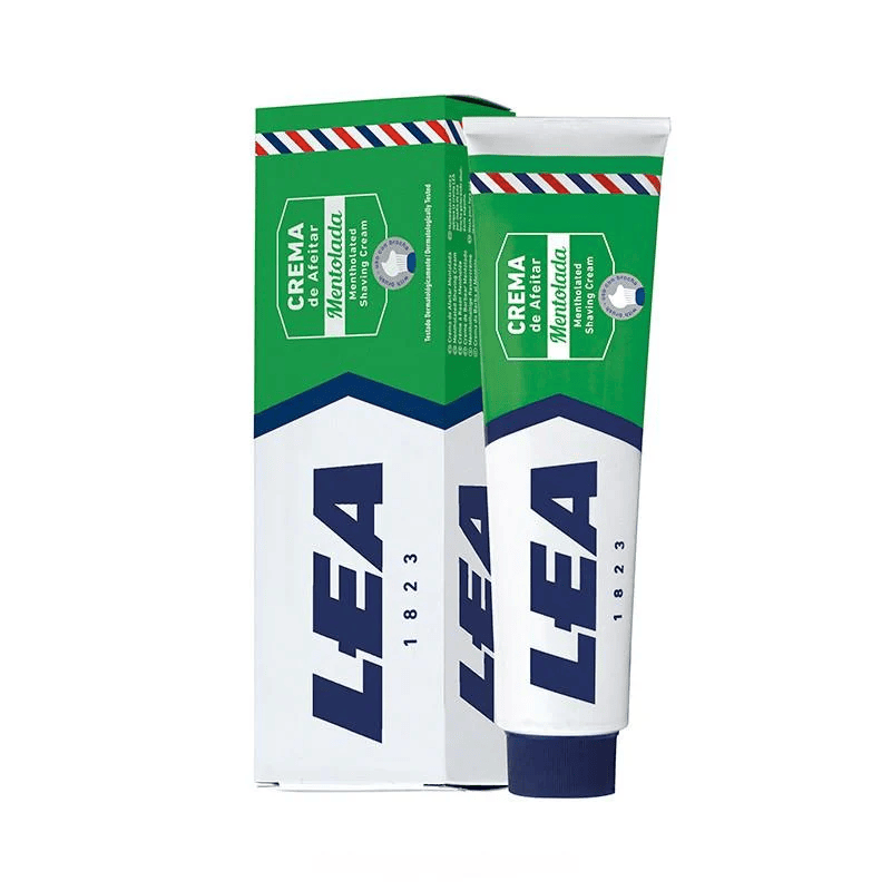 Shaving Cream Menthol by LEA