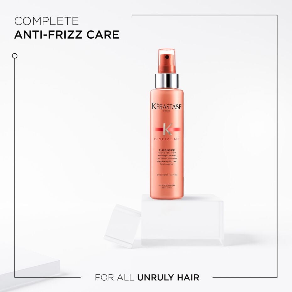 Discipline Fluidissime Anti Frizz Spray by Kerastase