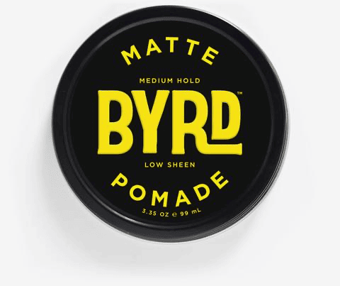 Matte Pomade-BYRD