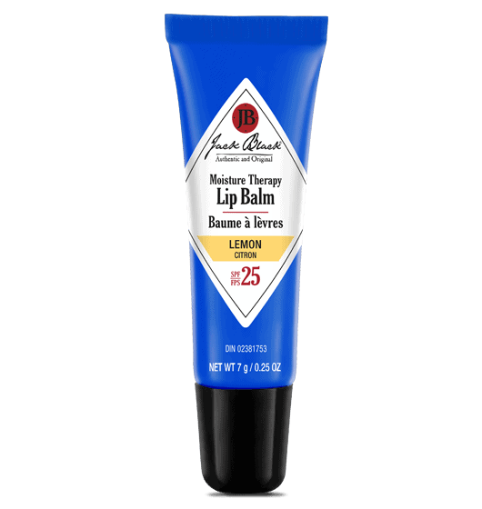 Moisture Therapy Lip Balm SPF 25 by Jack Black
