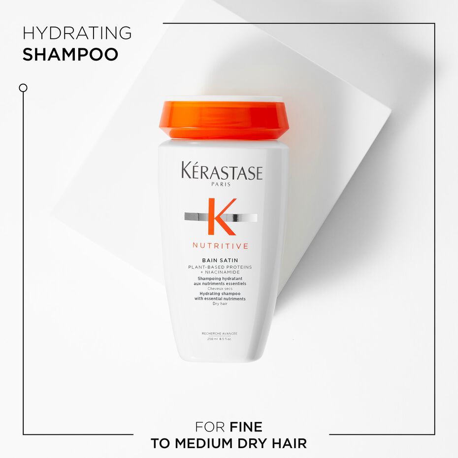 Nutritive Bain Satin Shampoo by Kerastase