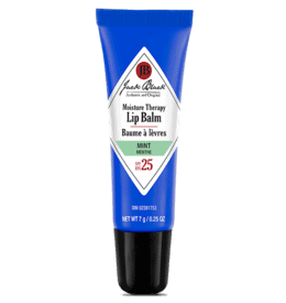 Moisture Therapy Lip Balm SPF 25 by Jack Black