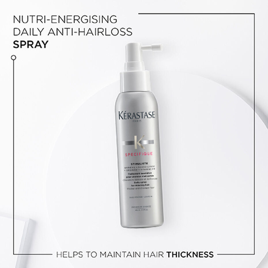 Spécifique Spray Stimuliste Aminexil Scalp Treatment by Kerastase