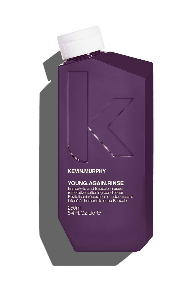YOUNG.AGAIN.RINSE by Kevin Murphy