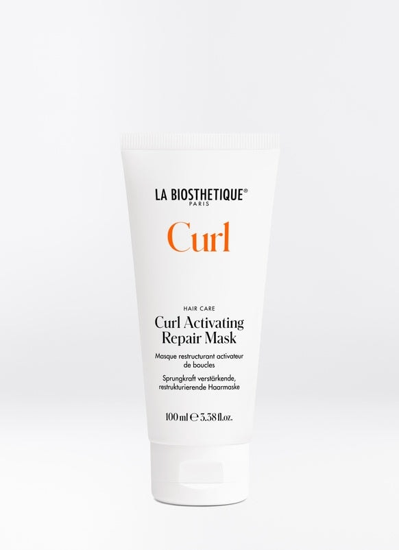 Curl Activating Repair Mask by La Biosthetique