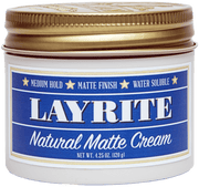 Natural Matte Cream by Layrite