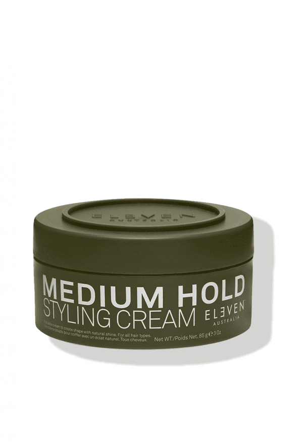 MEDIUM HOLD STYLING CREAM by Eleven Australia