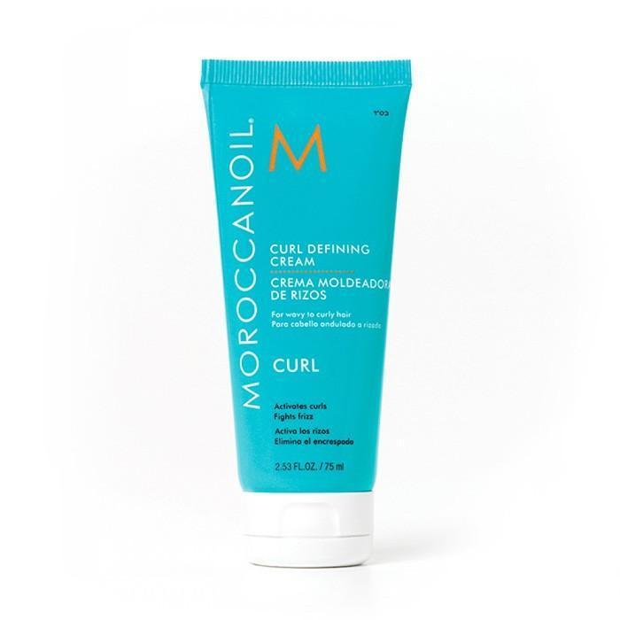 Curl Defining Cream  by MOROCCANOIL
