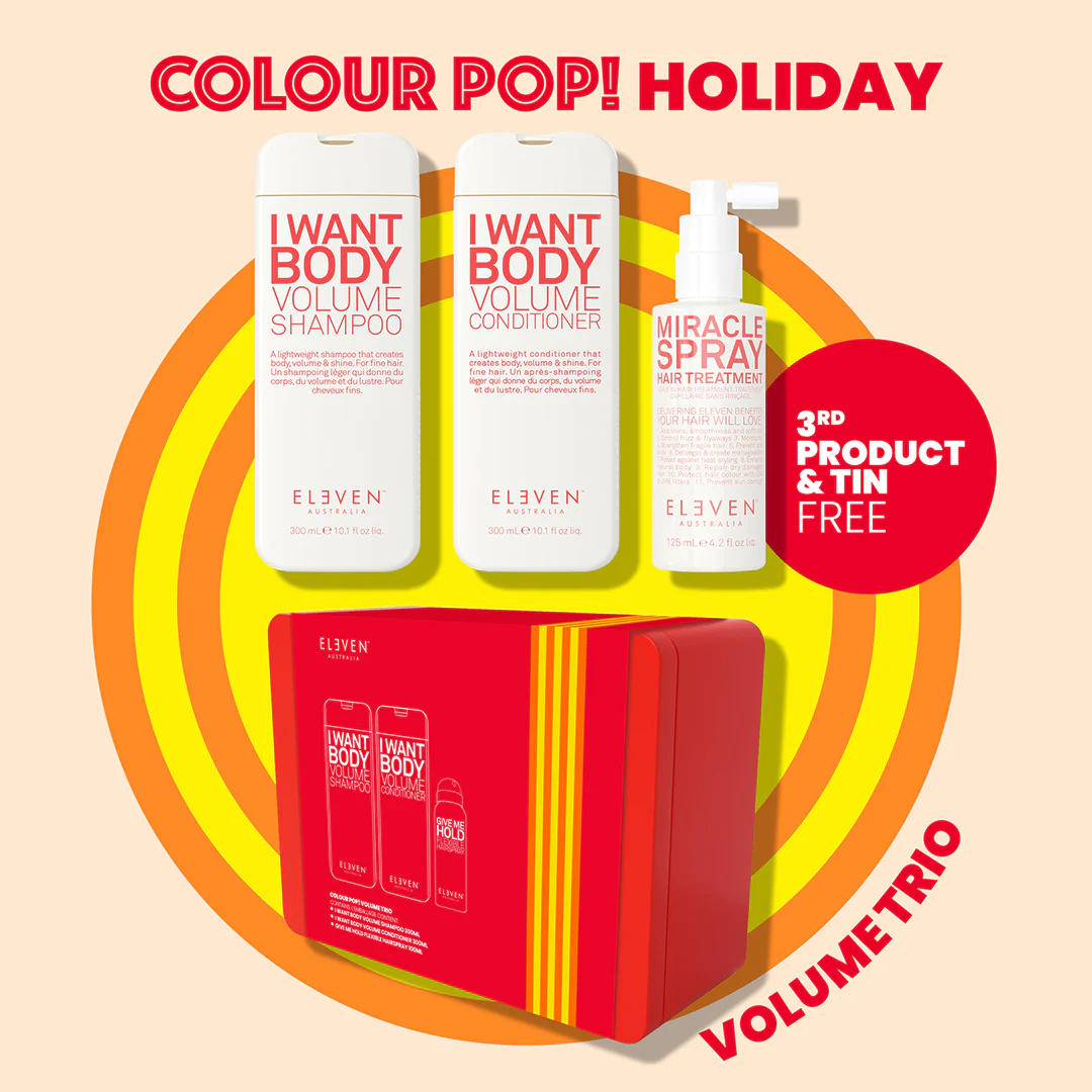 Colour Pop Holiday 2025 Gift Sets by Eleven Australia