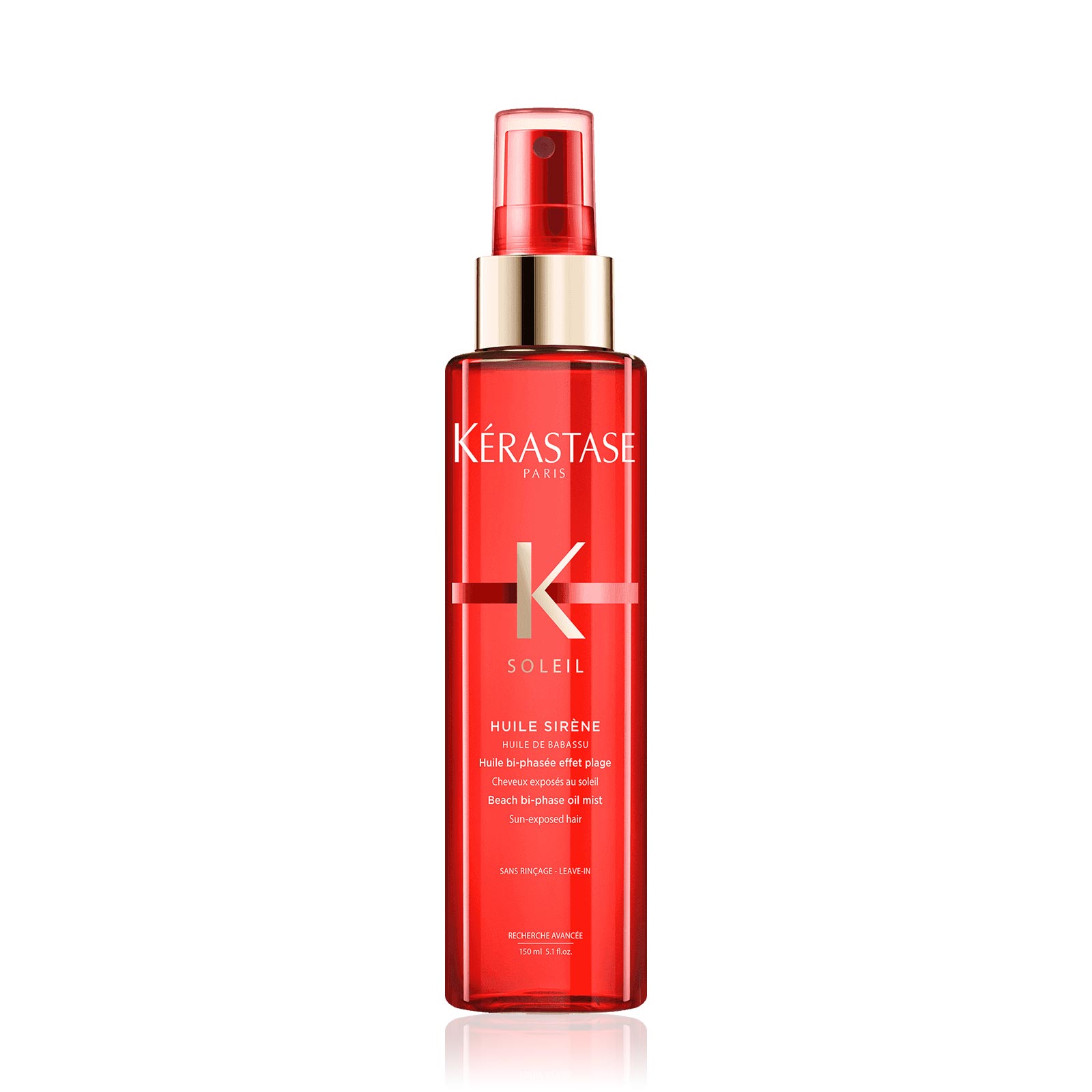 Soleil Huile Sirene Hair Oil Mist by Kerastase