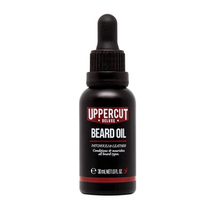 Beard Oil by Uppercut Deluxe - Curious Hair Salon
