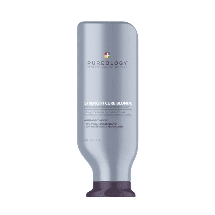 Strength Cure Blonde Conditioner by PUREOLOGY