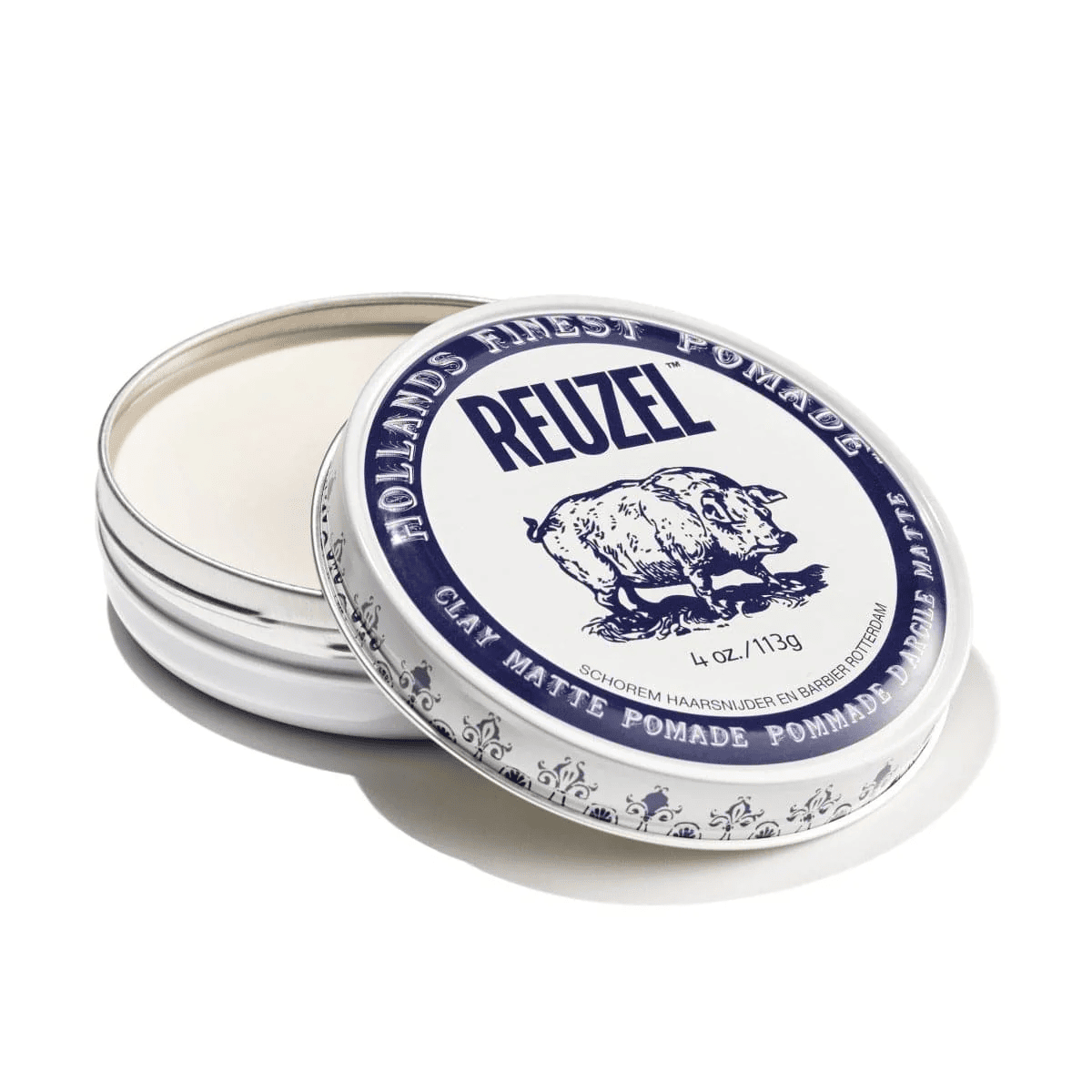 Clay Matte Pomade by Reuzel