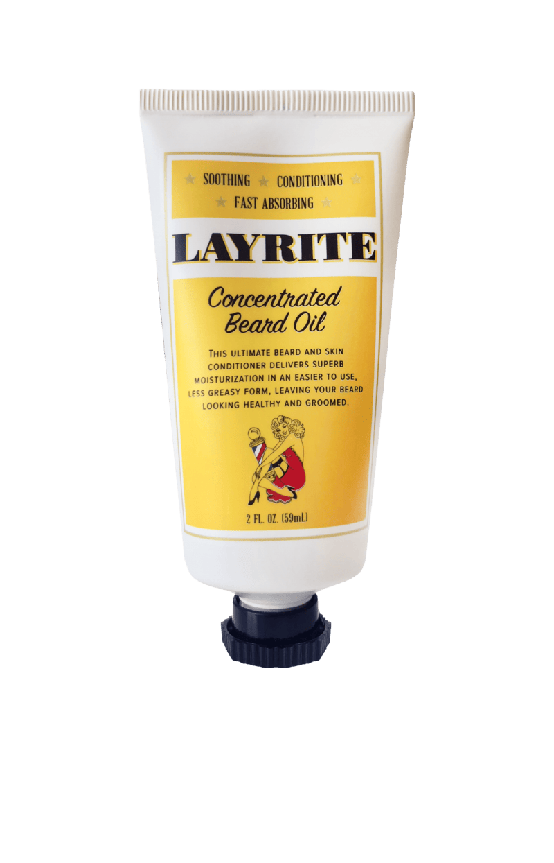 Concentrated Beard Oil by Layrite