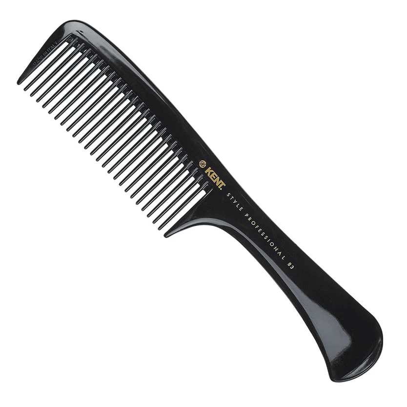 Handled Rake Comb 220mm by Kent
