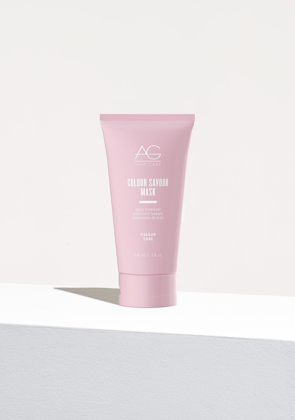 COLOUR SAVOUR MASK GLOSS TREATMENT by AG