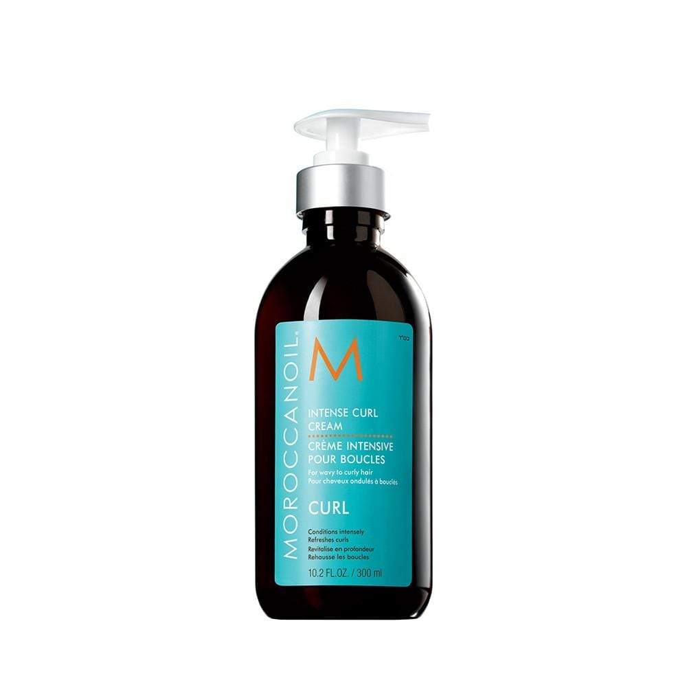 Intense Curl Cream by MOROCCANOIL