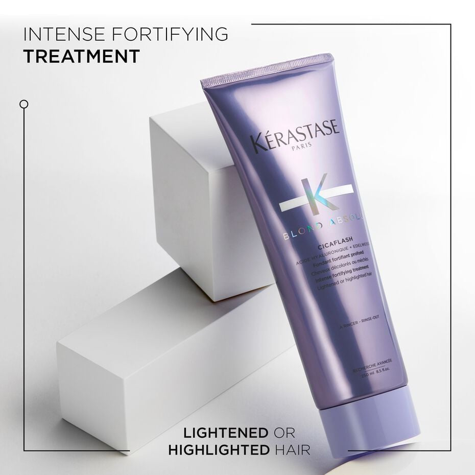 Blond Absolu Fondant Cicaflash Conditioner by Kerastase