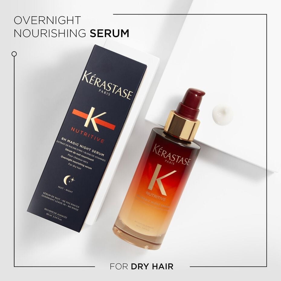 Nutritive 8H Magic Night Serum by Kerastase