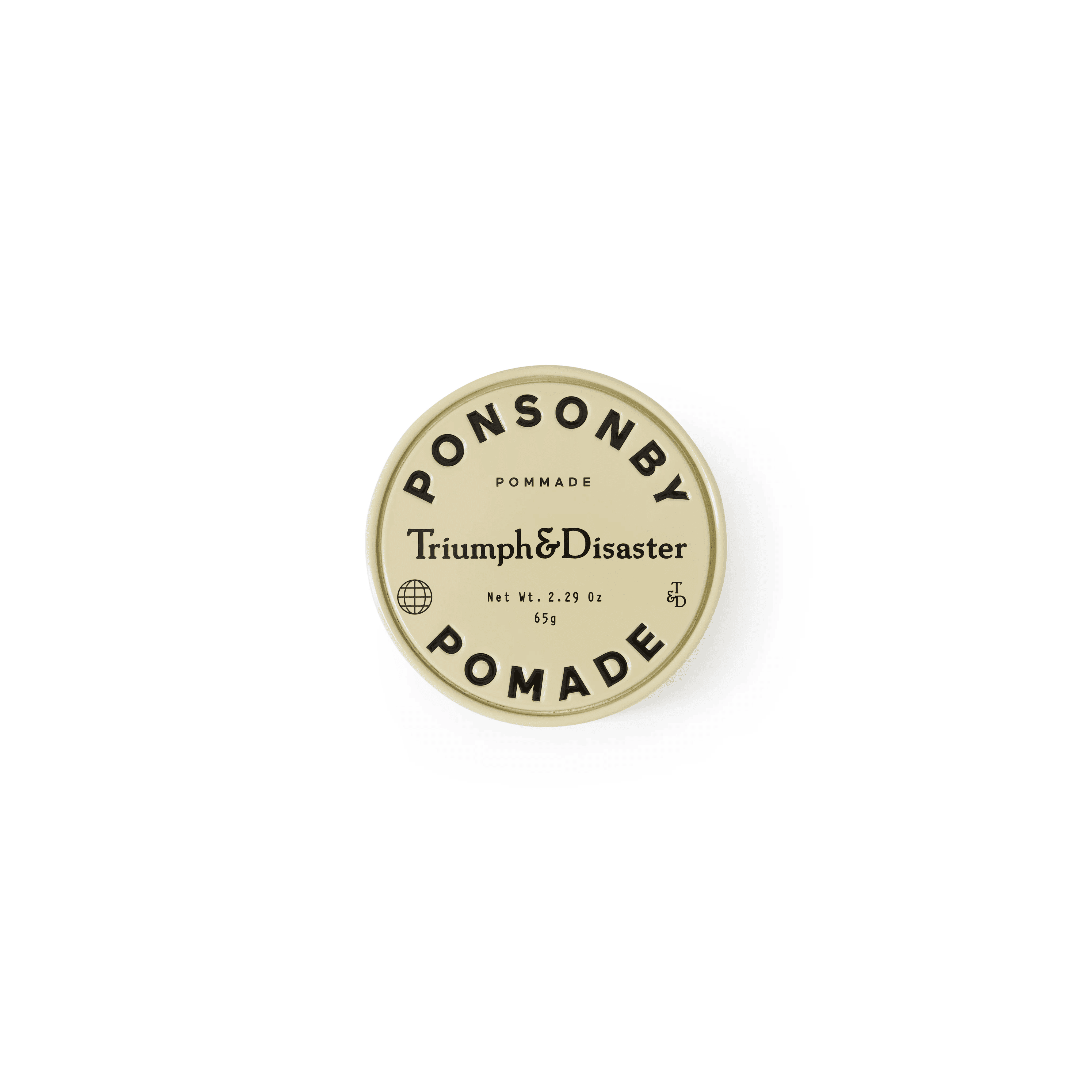 Ponson by Pomade by Triumph & Disaster