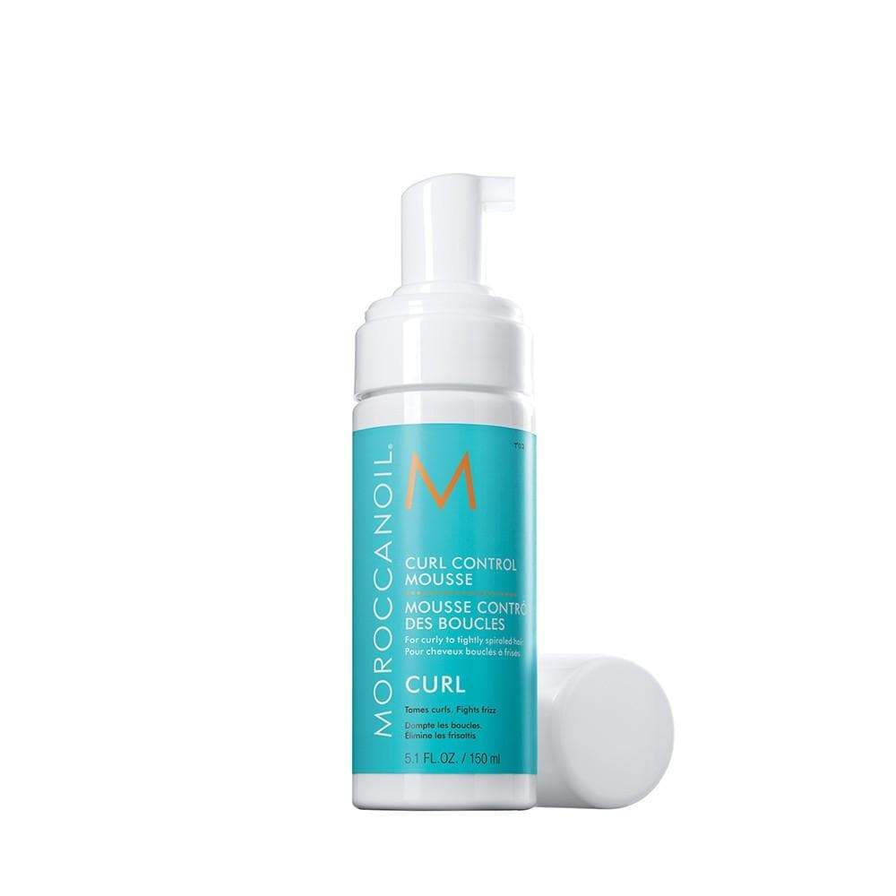 Curl Control Mousse by MOROCCANOIL