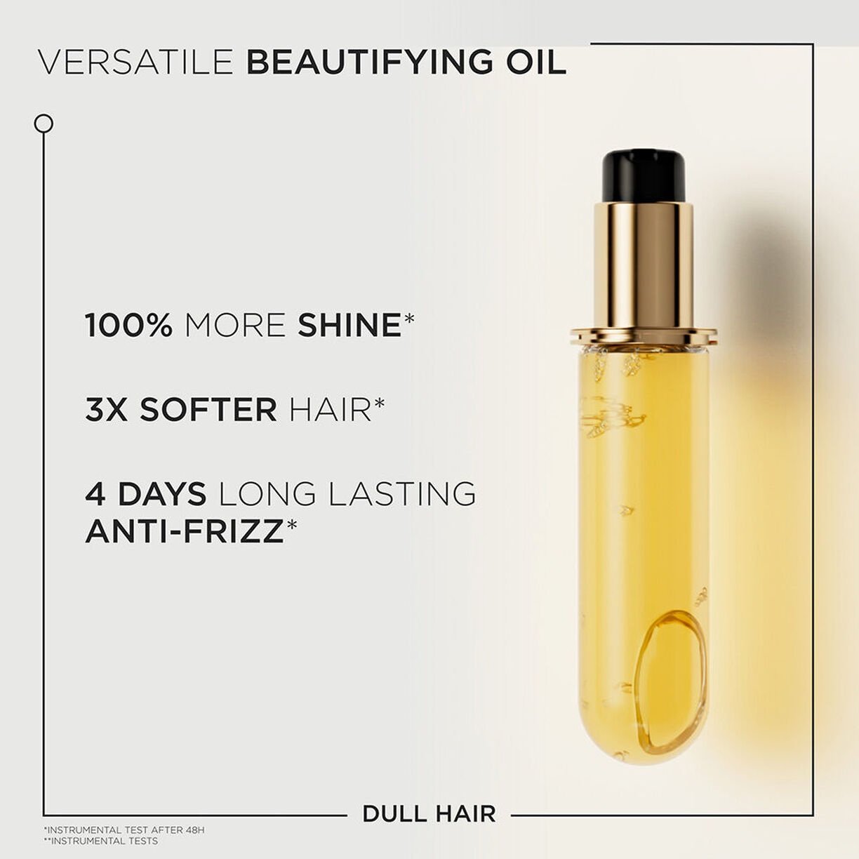 L'HUILE ORIGINALE HAIR OIL REFILLABLE