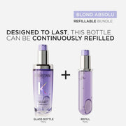 BLOND ABSOLU Huile Cicaextreme by Kerastase