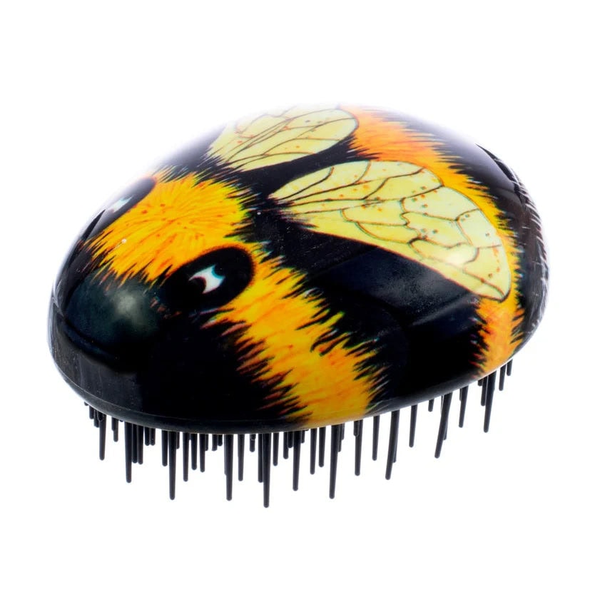 Pebble Detangling Bumble Bee Brush by Kent
