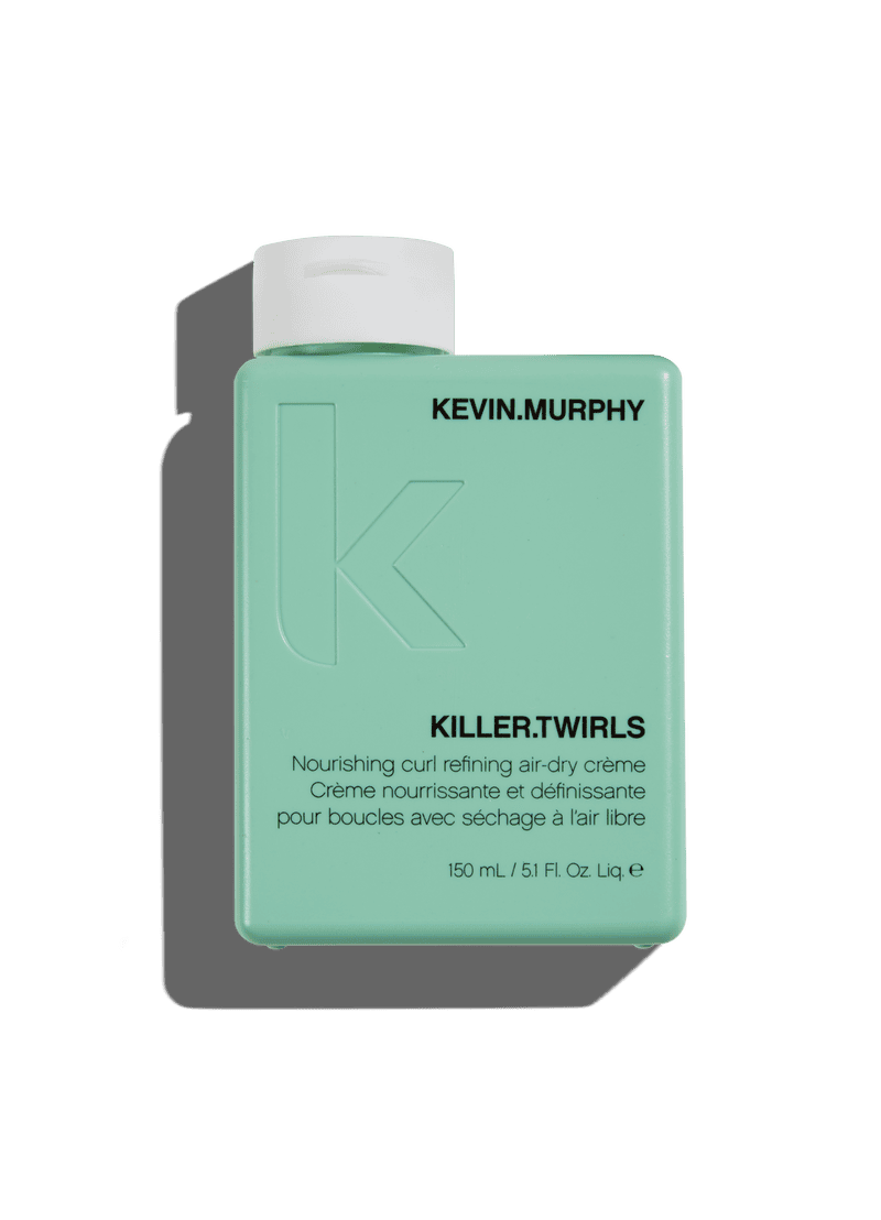 Killer Twirls by Kevin Murphy