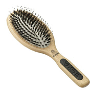 Perfect For Smoothing Large Cushion Bristle Nylon Mix Brush by Kent